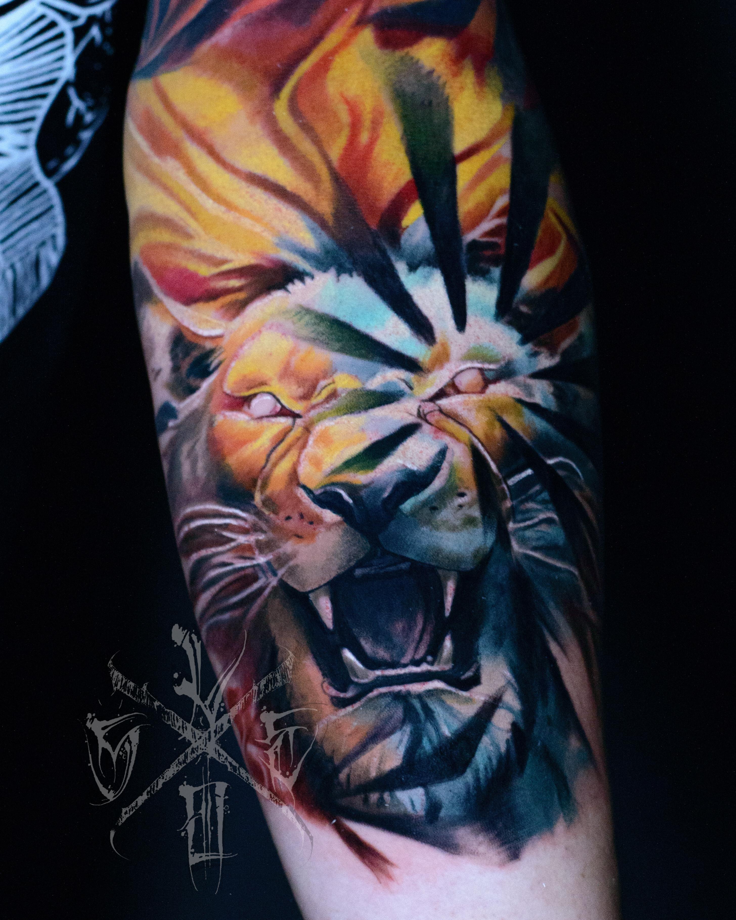 Inksearch tattoo Thanks.Leo