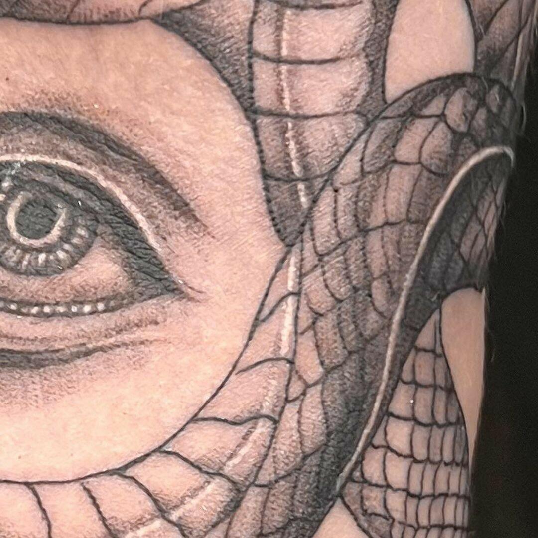 Inksearch tattoo Mona Lisa Tattoo Kraków