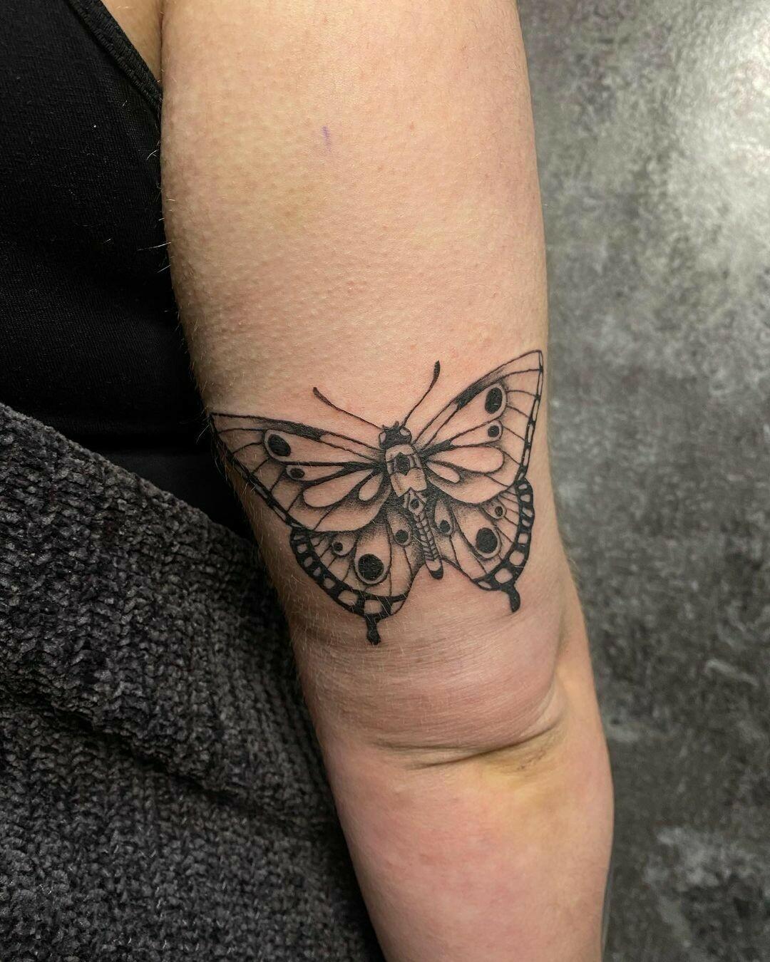 Inksearch tattoo Amy Gough