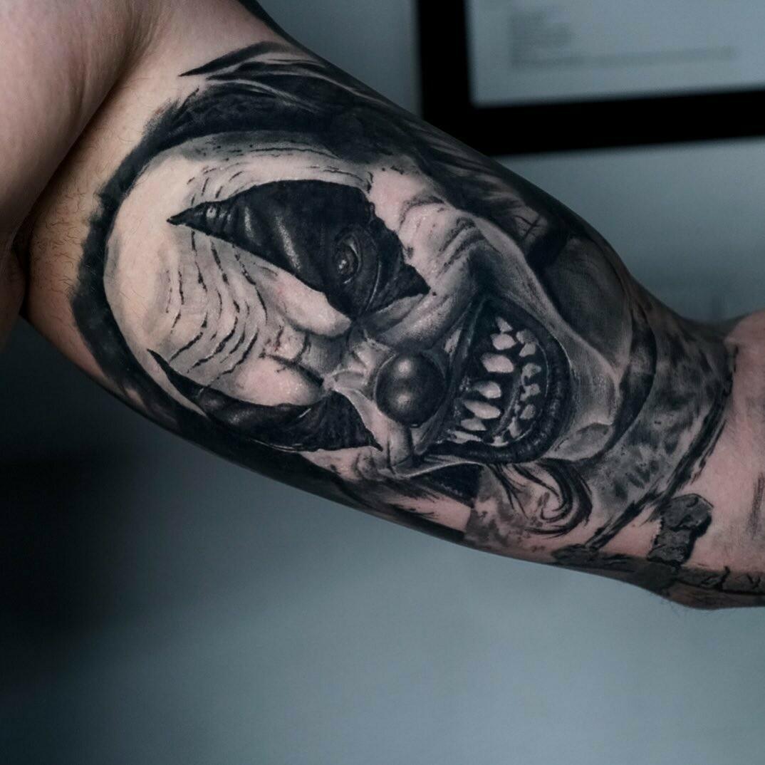 Inksearch tattoo Vaper Tattoo
