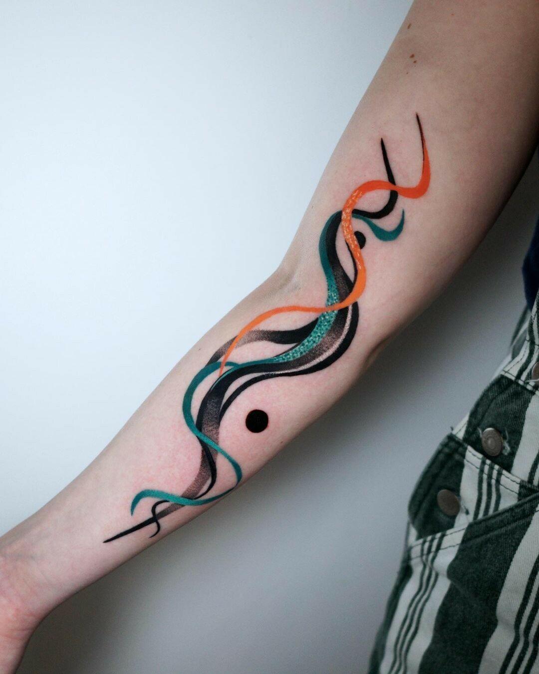 Inksearch tattoo Marta Kudu