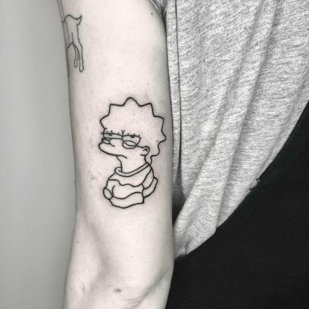 Inksearch tattoo Podła Tattoo