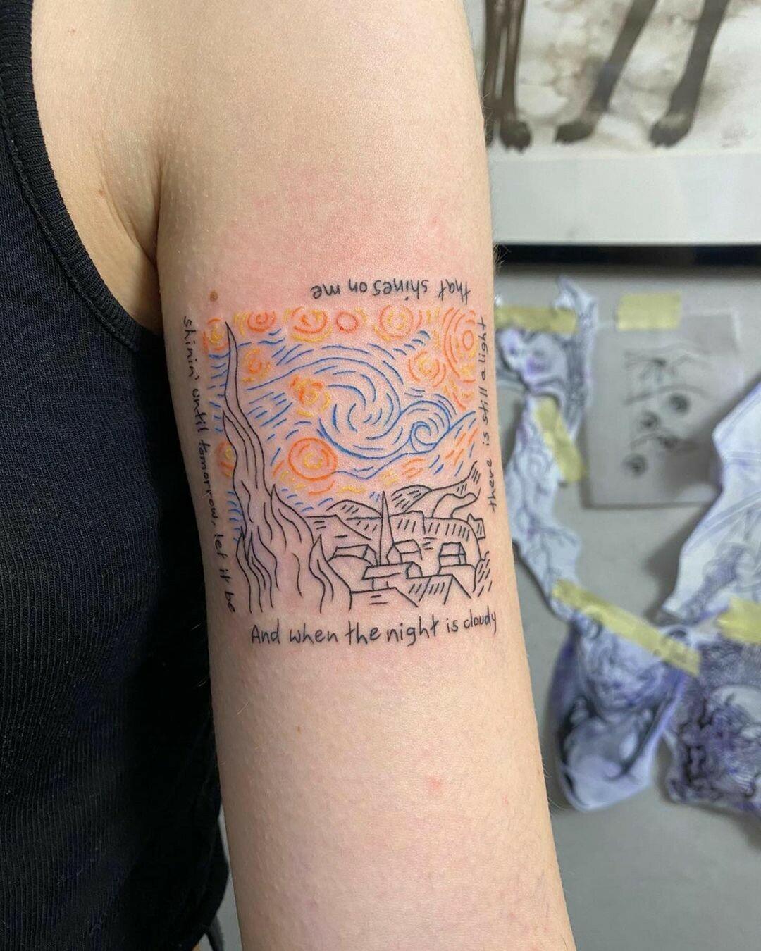 Inksearch tattoo joannabrox