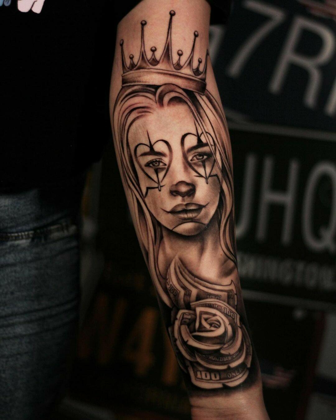 Inksearch tattoo Miosumi Tattoo Studio