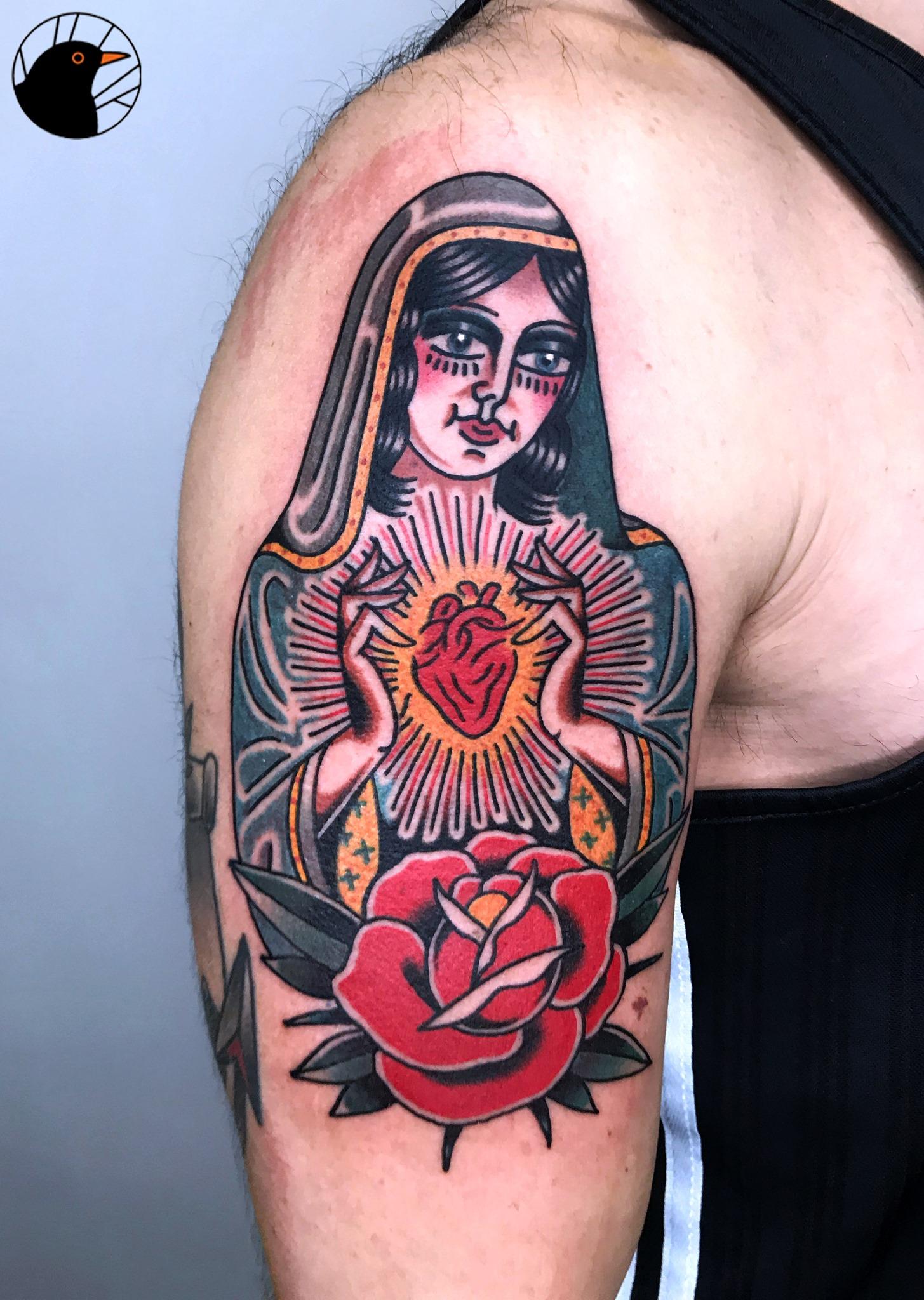 Inksearch tattoo Bartek Kos