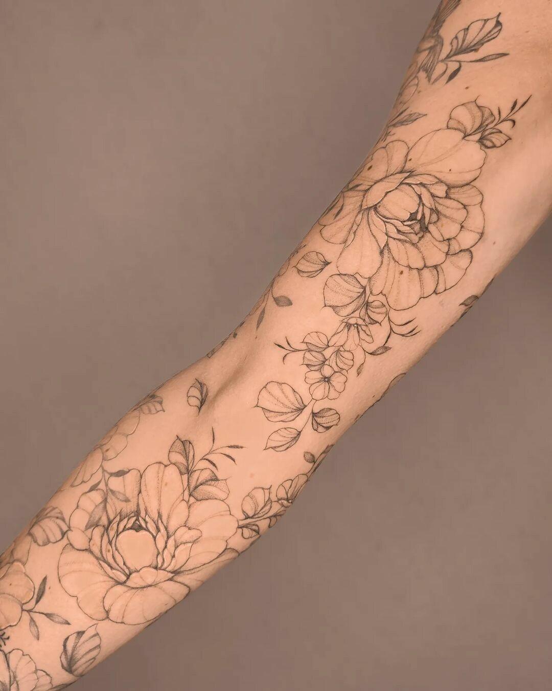 Inksearch tattoo Magdalena Sendłak