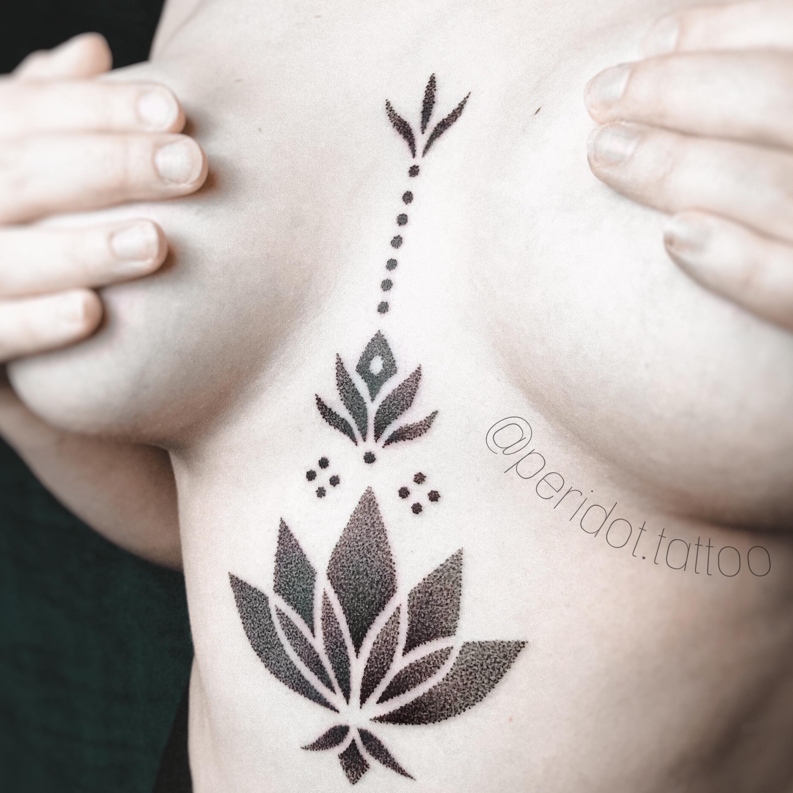 Inksearch tattoo PERIDOT TATTOO