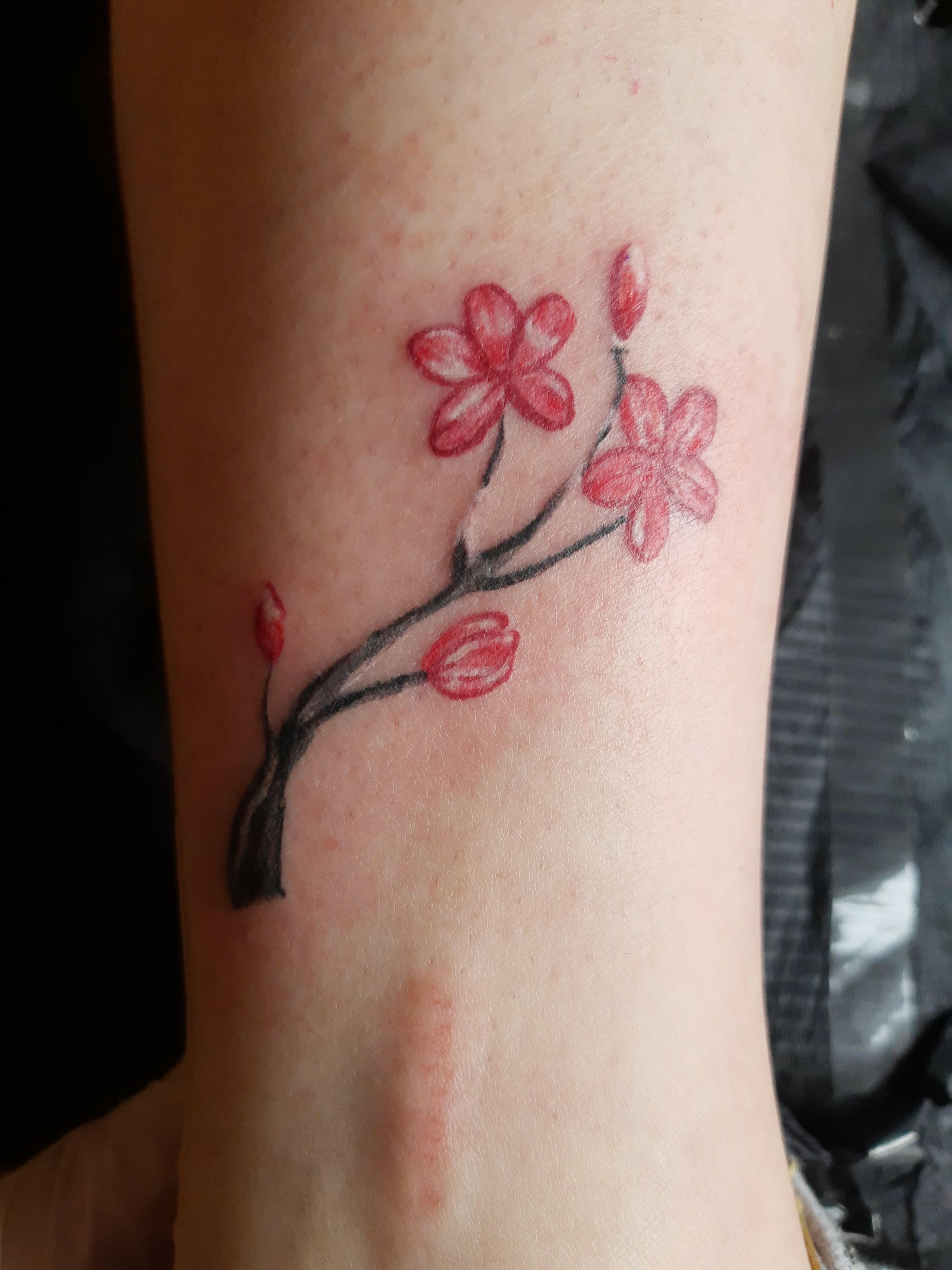 Inksearch tattoo Czarna Krew