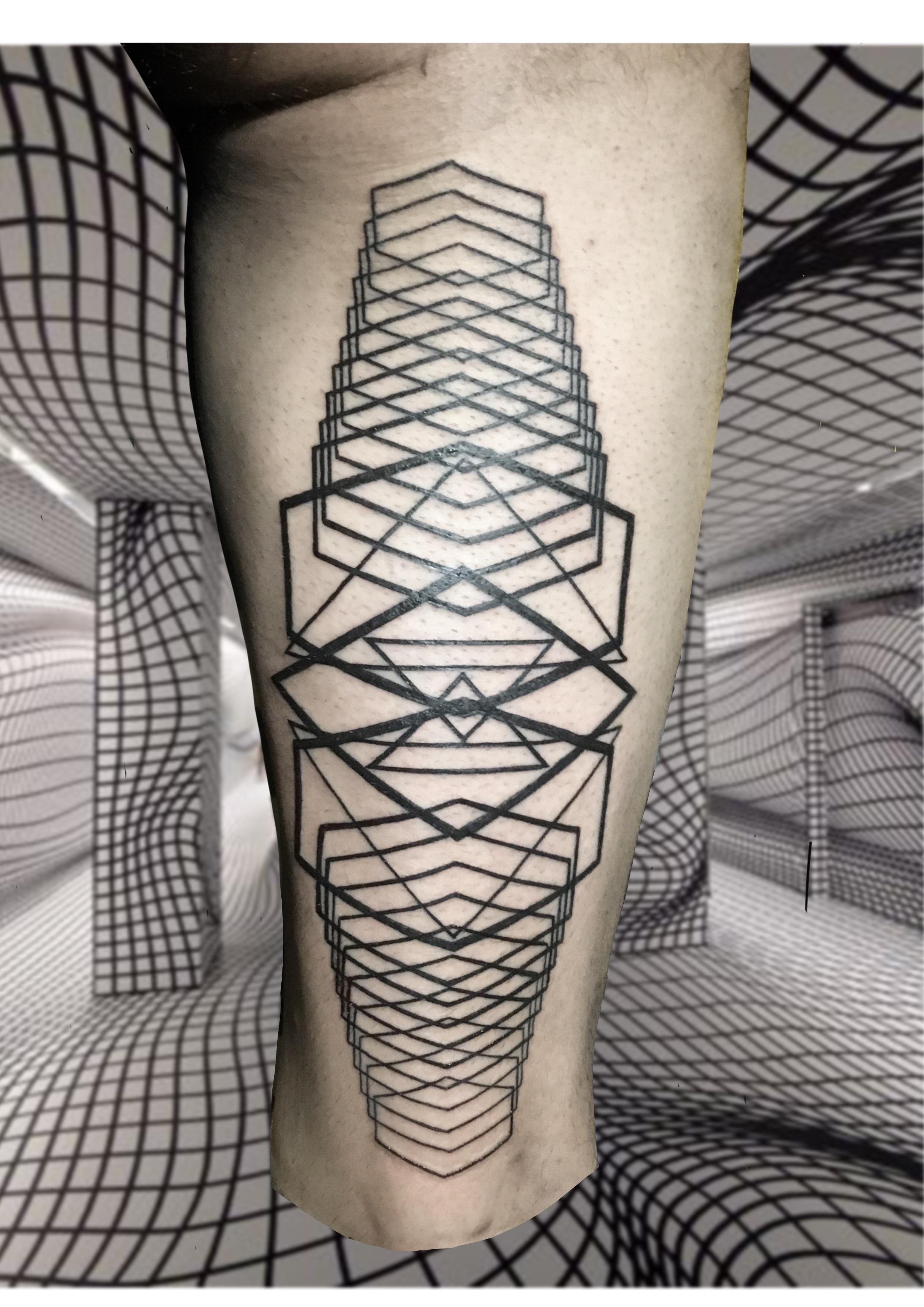 Inksearch tattoo Giacomo whitenoise