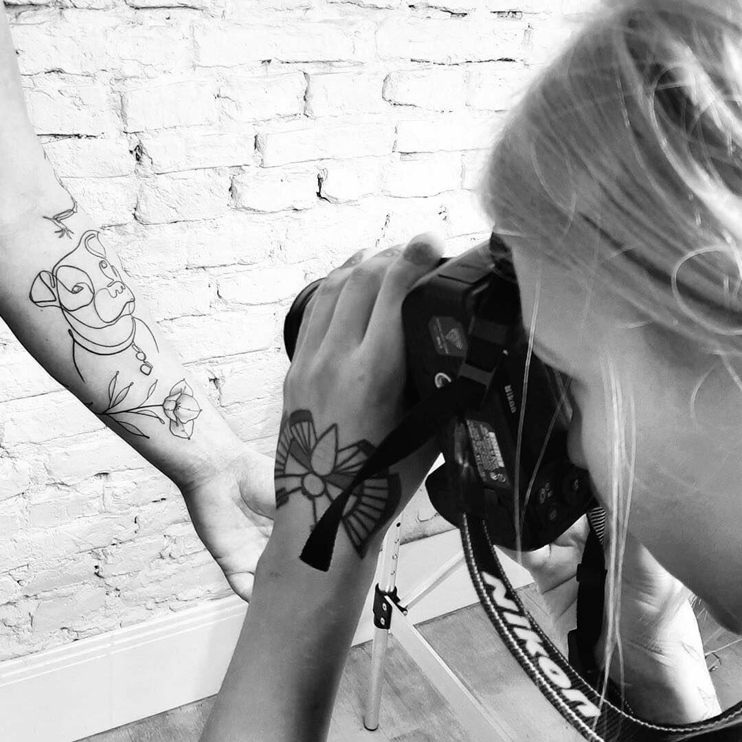 Inksearch tattoo Nowy Projekt