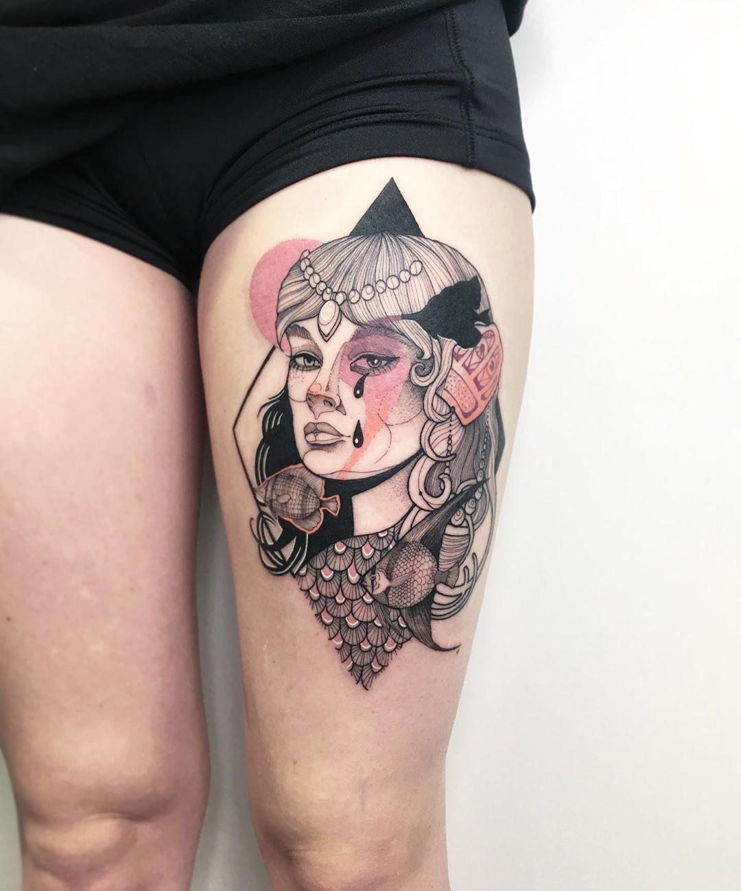 Inksearch tattoo Kasia Zagórska