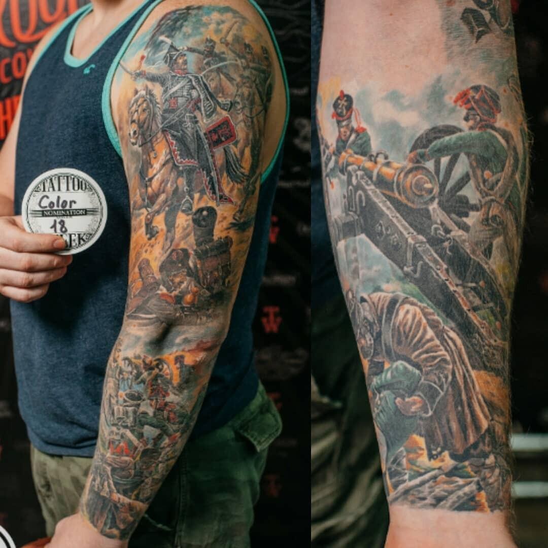 Inksearch tattoo Dmitry Svirkov
