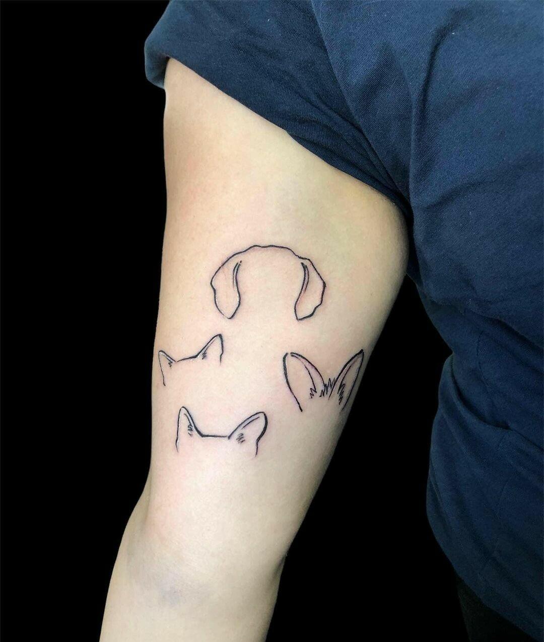 Inksearch tattoo Katarzyna Spehar