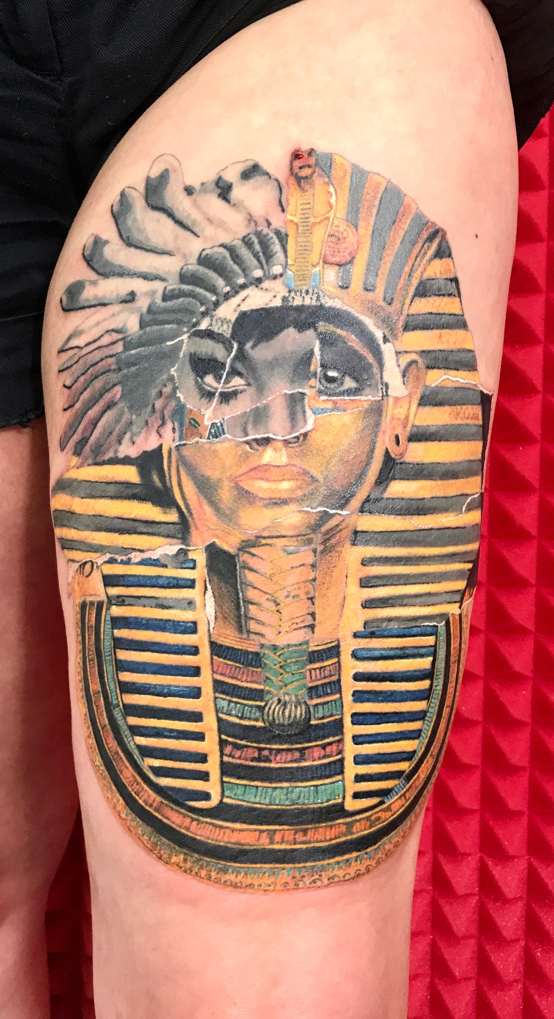 Inksearch tattoo Klaudija