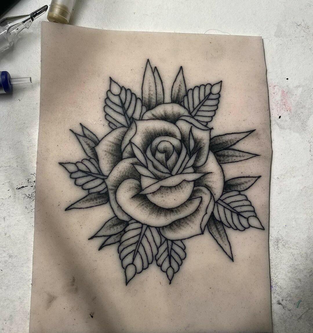 Inksearch tattoo Amy Gough