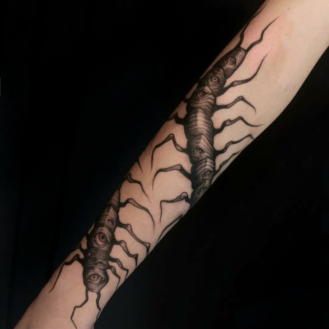 Inksearch tattoo Profanxcja