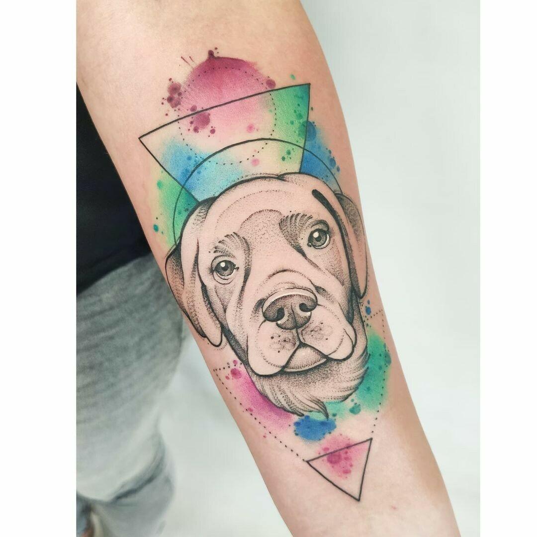 Inksearch tattoo Dziary u Barbary