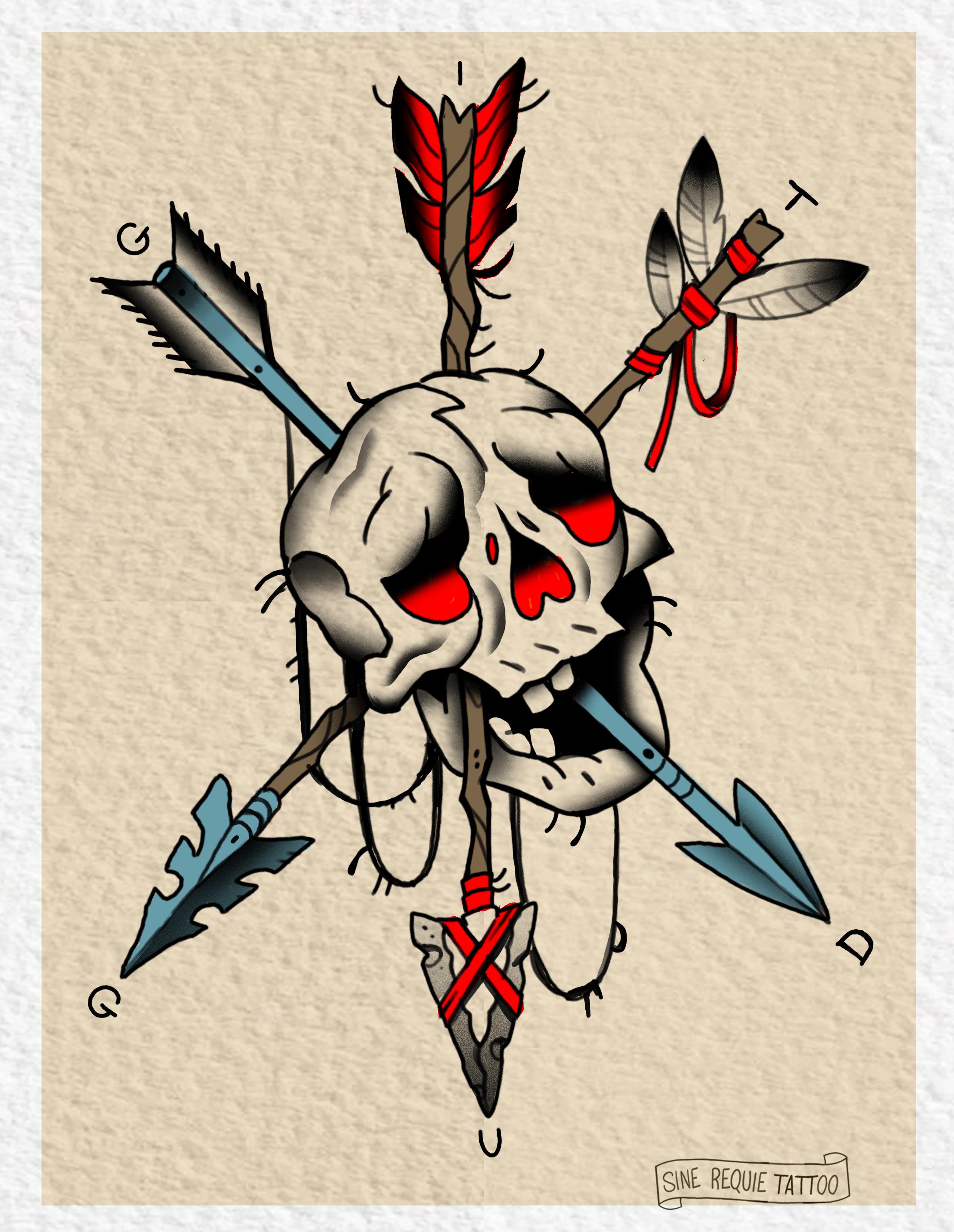 Inksearch tattoo Gianluca