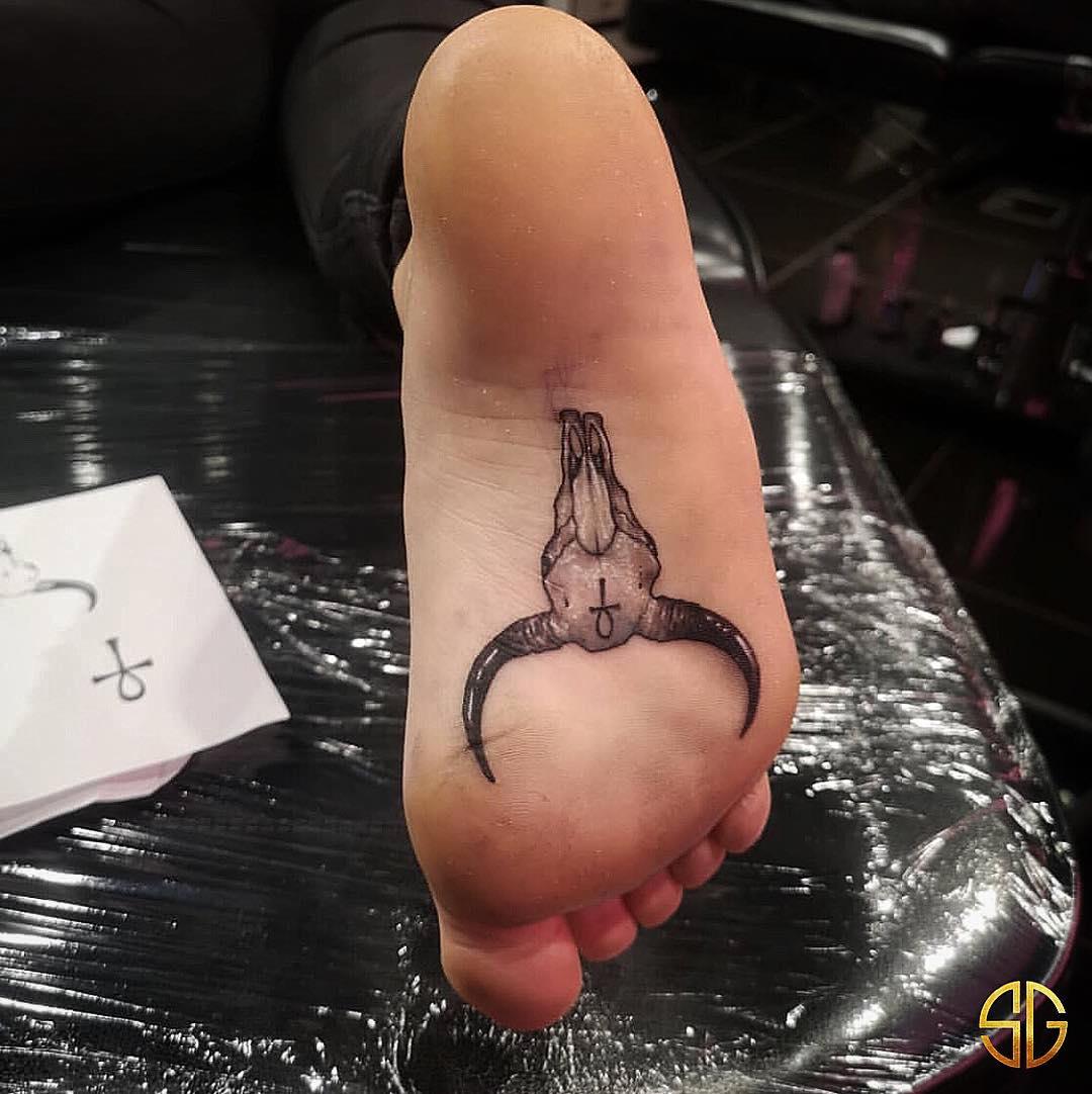 Inksearch tattoo Anthony Paul Noble