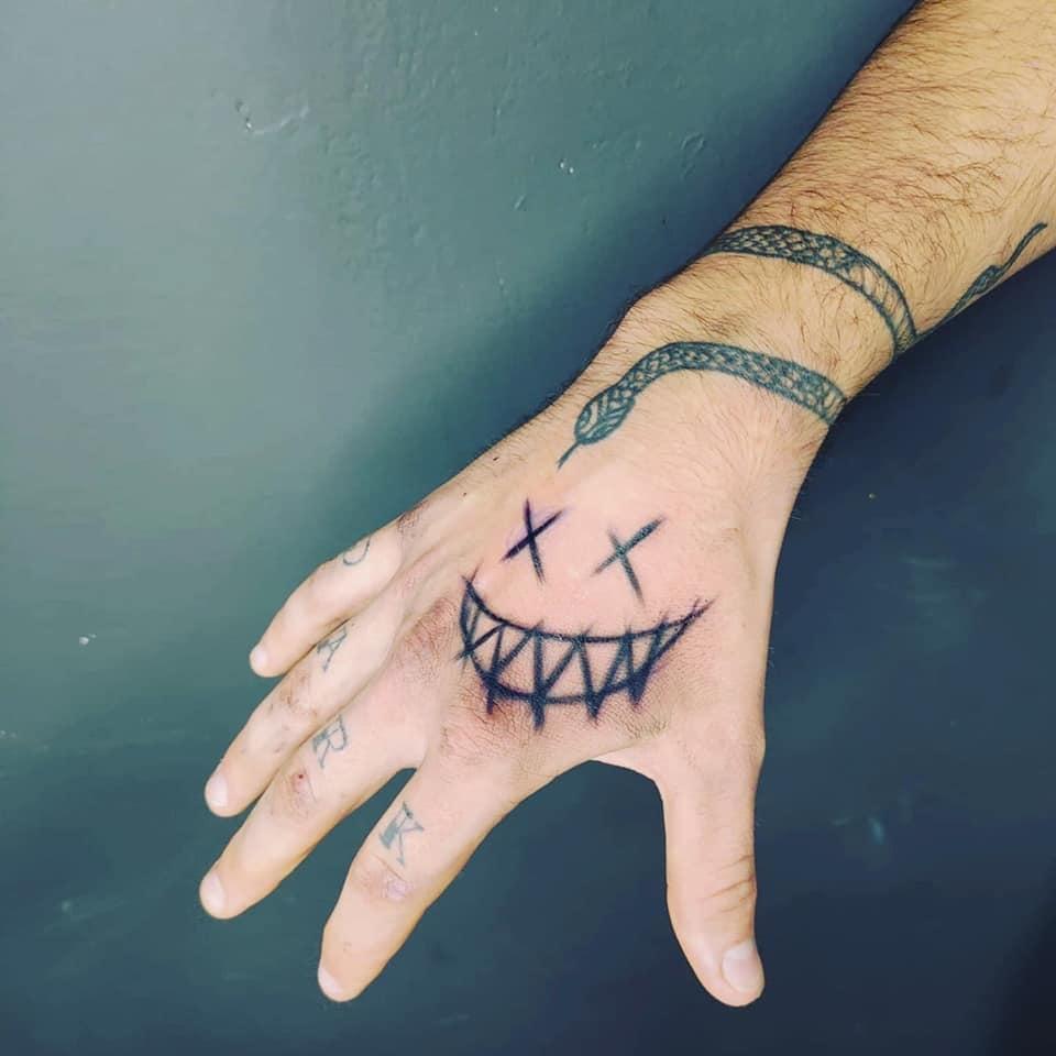 Inksearch tattoo Gbn_ink