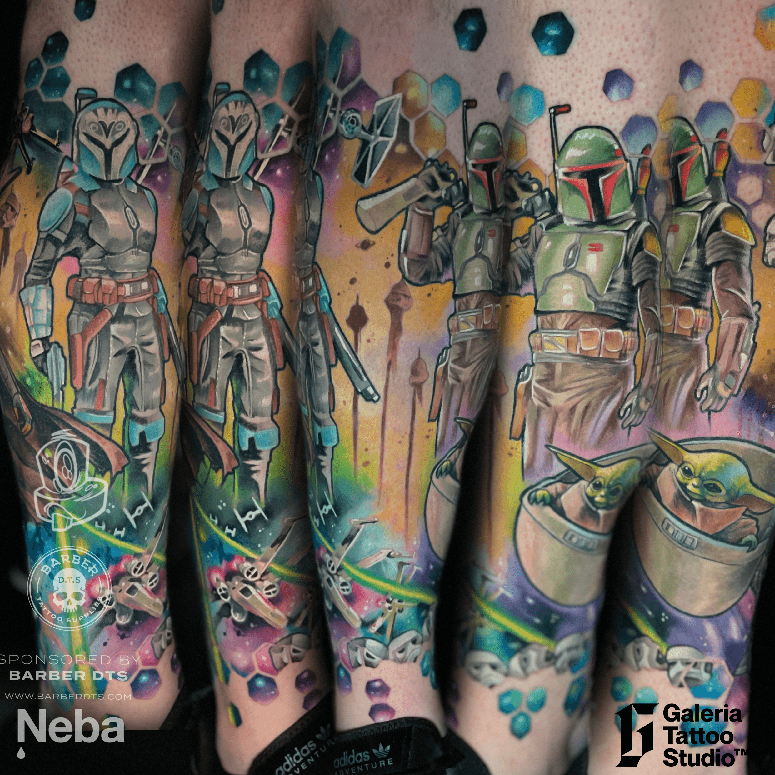 Inksearch tattoo Krzysztof Domanowski