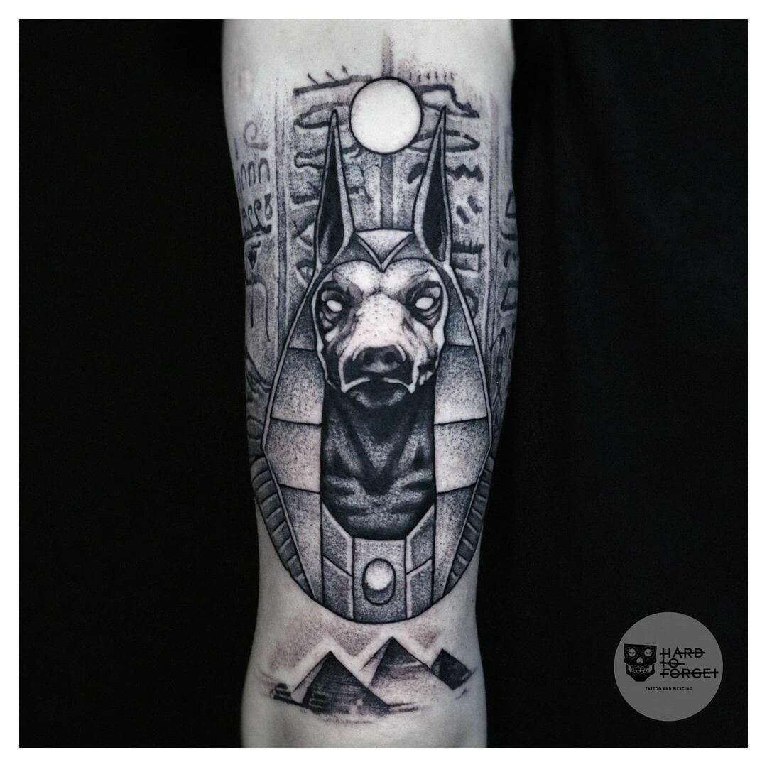 Inksearch tattoo Hard To Forget