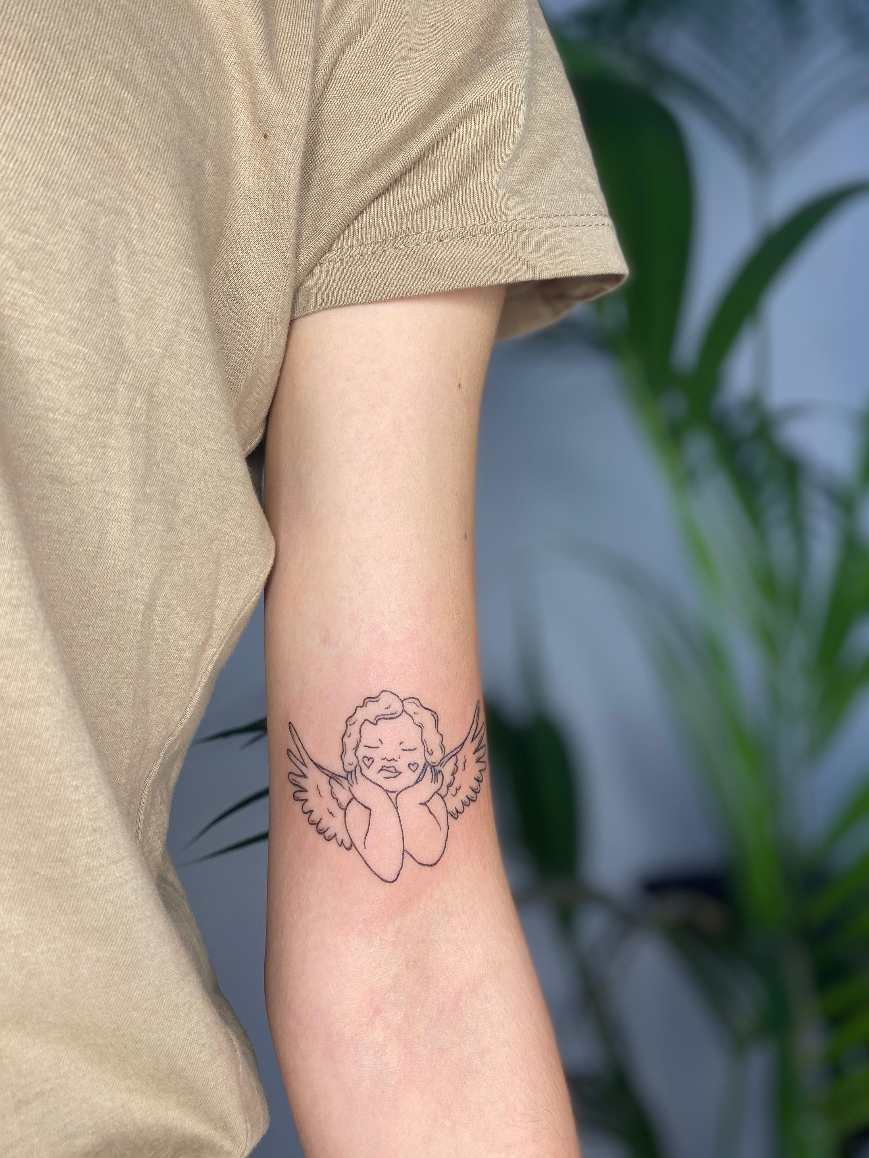 Inksearch tattoo Alicja