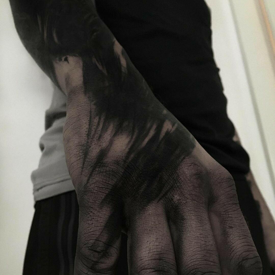 Inksearch tattoo GORFU INK