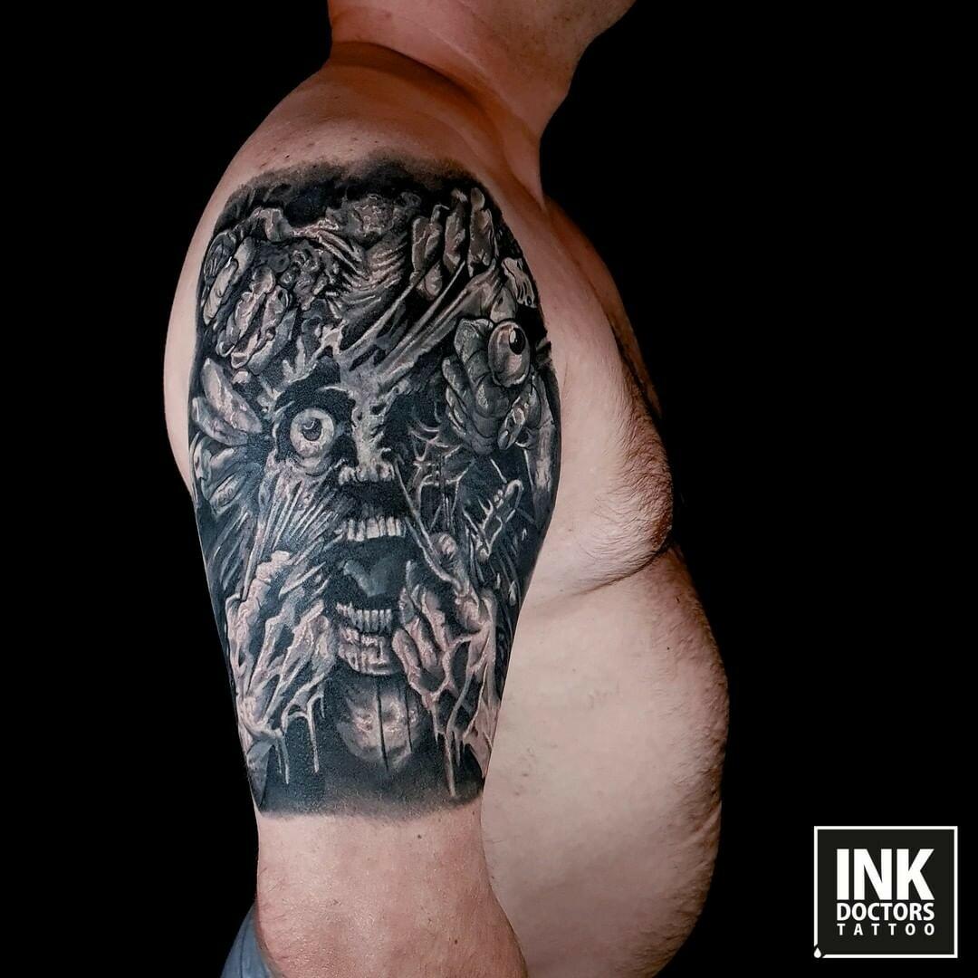 Inksearch tattoo Ink Doctors