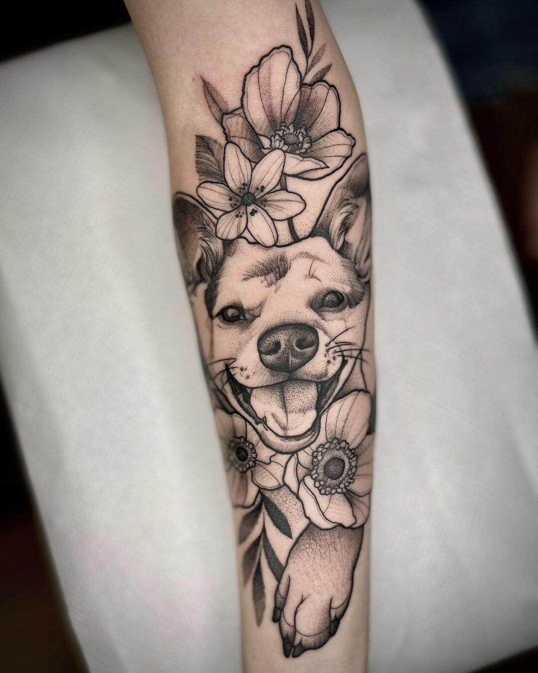 Inksearch tattoo Kawarin