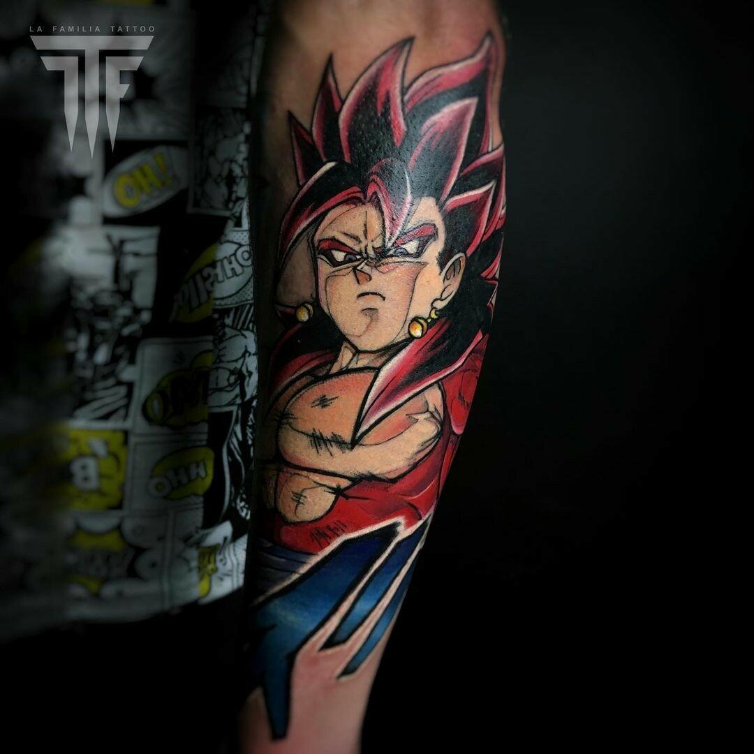 Inksearch tattoo Kacper Malins