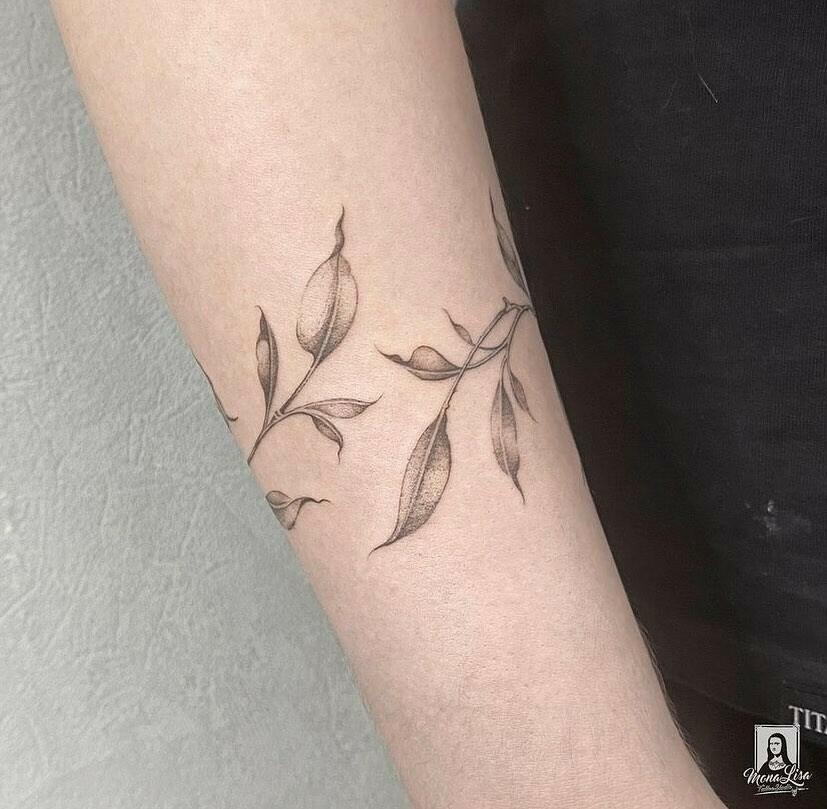Inksearch tattoo Mona Lisa Tattoo Kraków