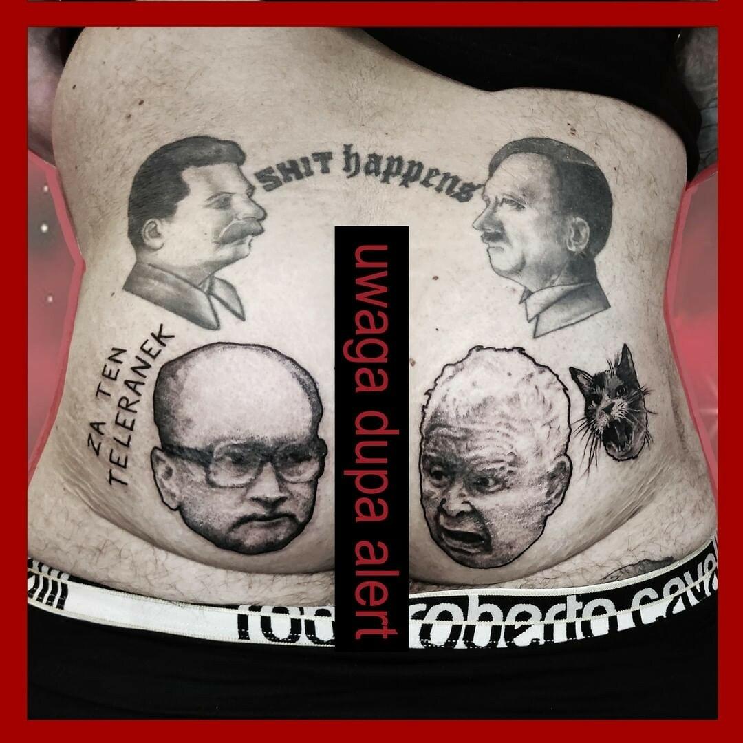Inksearch tattoo Czarnorożec Tattoo
