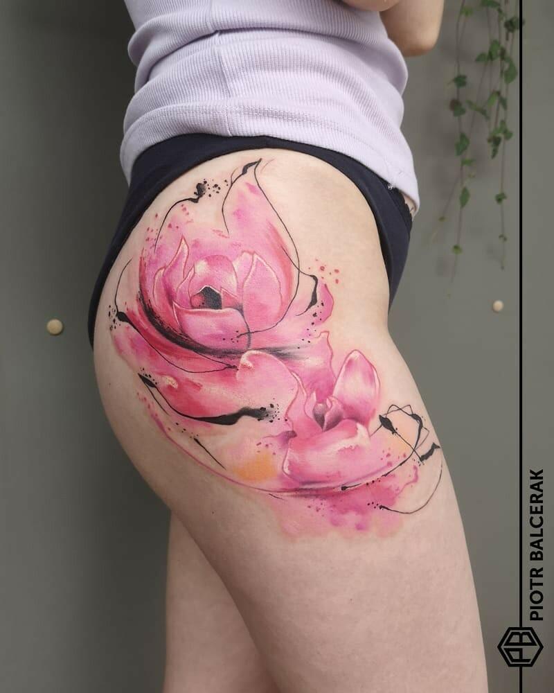 Inksearch tattoo Piotr Balcerak