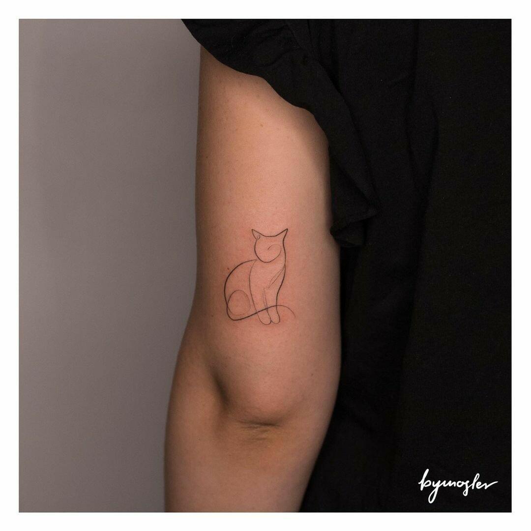 Inksearch tattoo byMosler