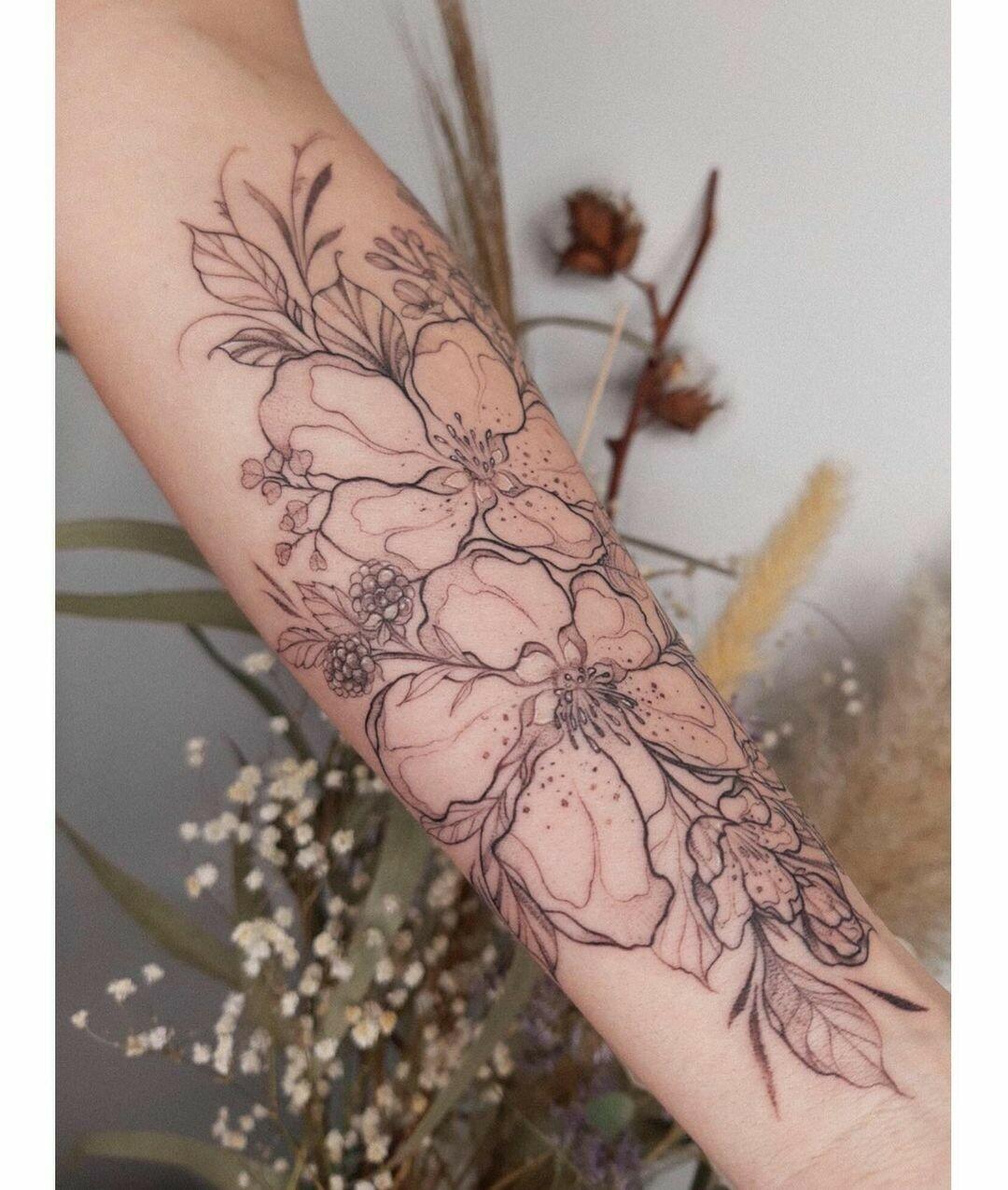 Inksearch tattoo Marta Chojnacka
