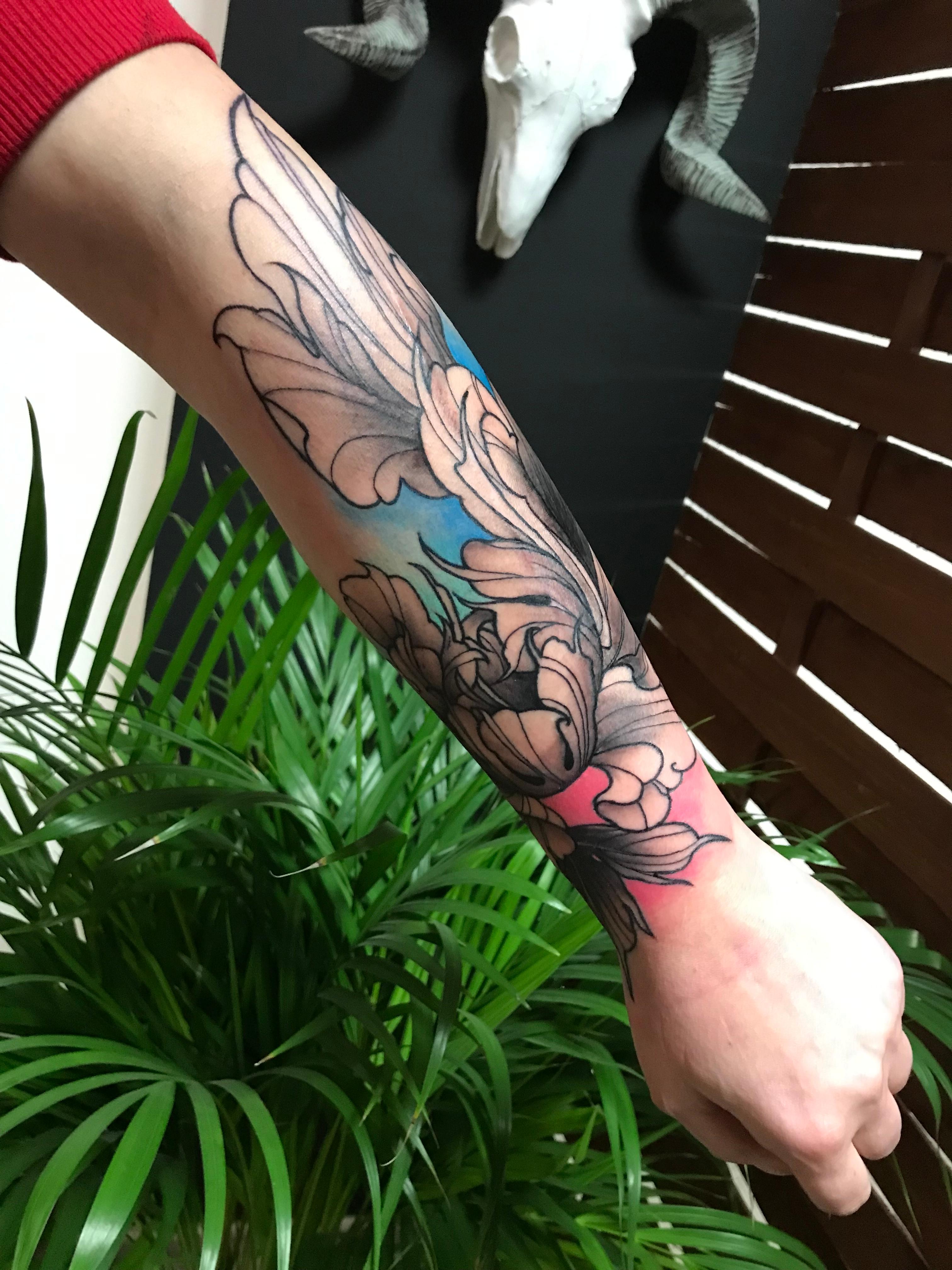 Inksearch tattoo MIKO