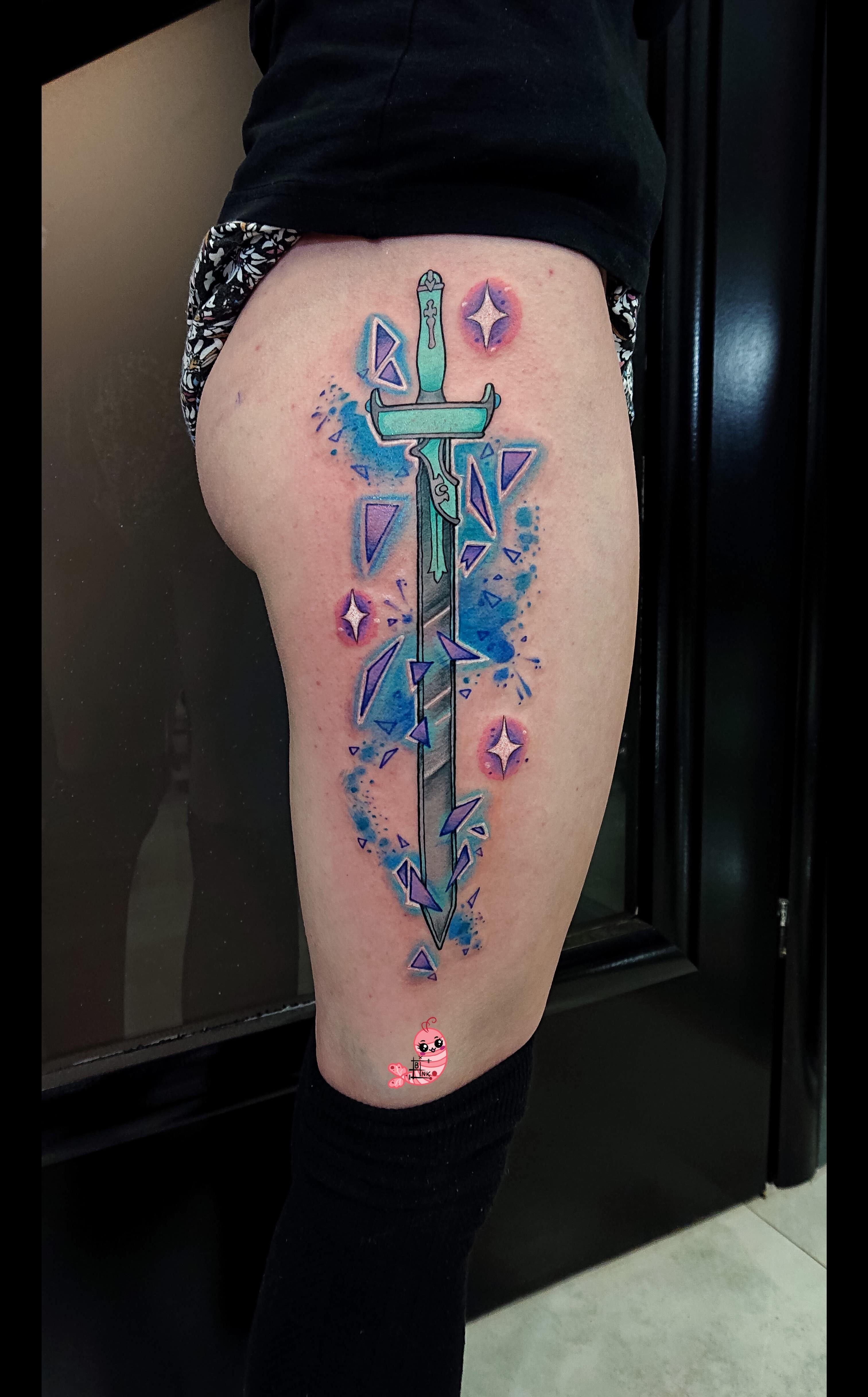 Inksearch tattoo Ebi Ink