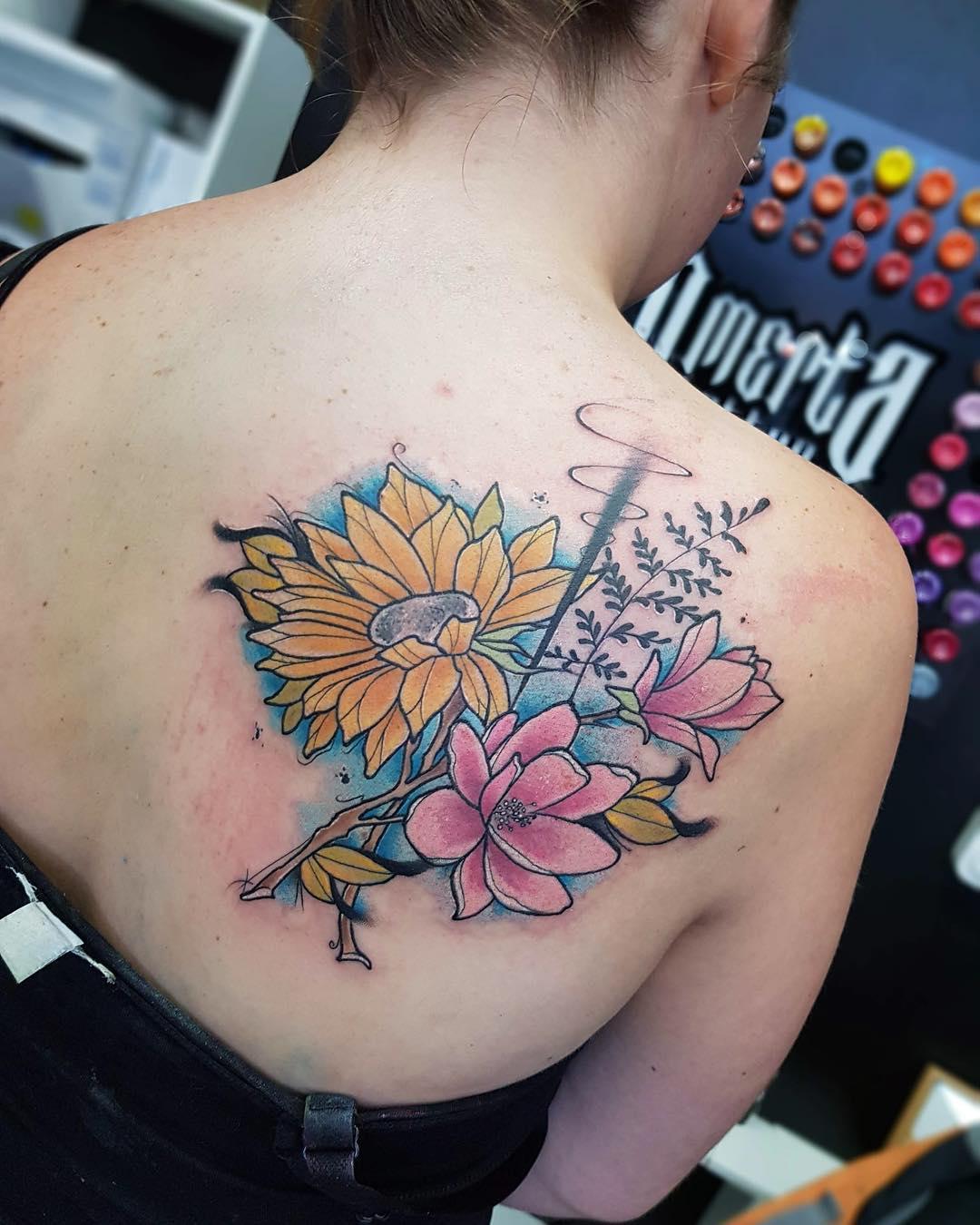 Inksearch tattoo Mateusz Kopała