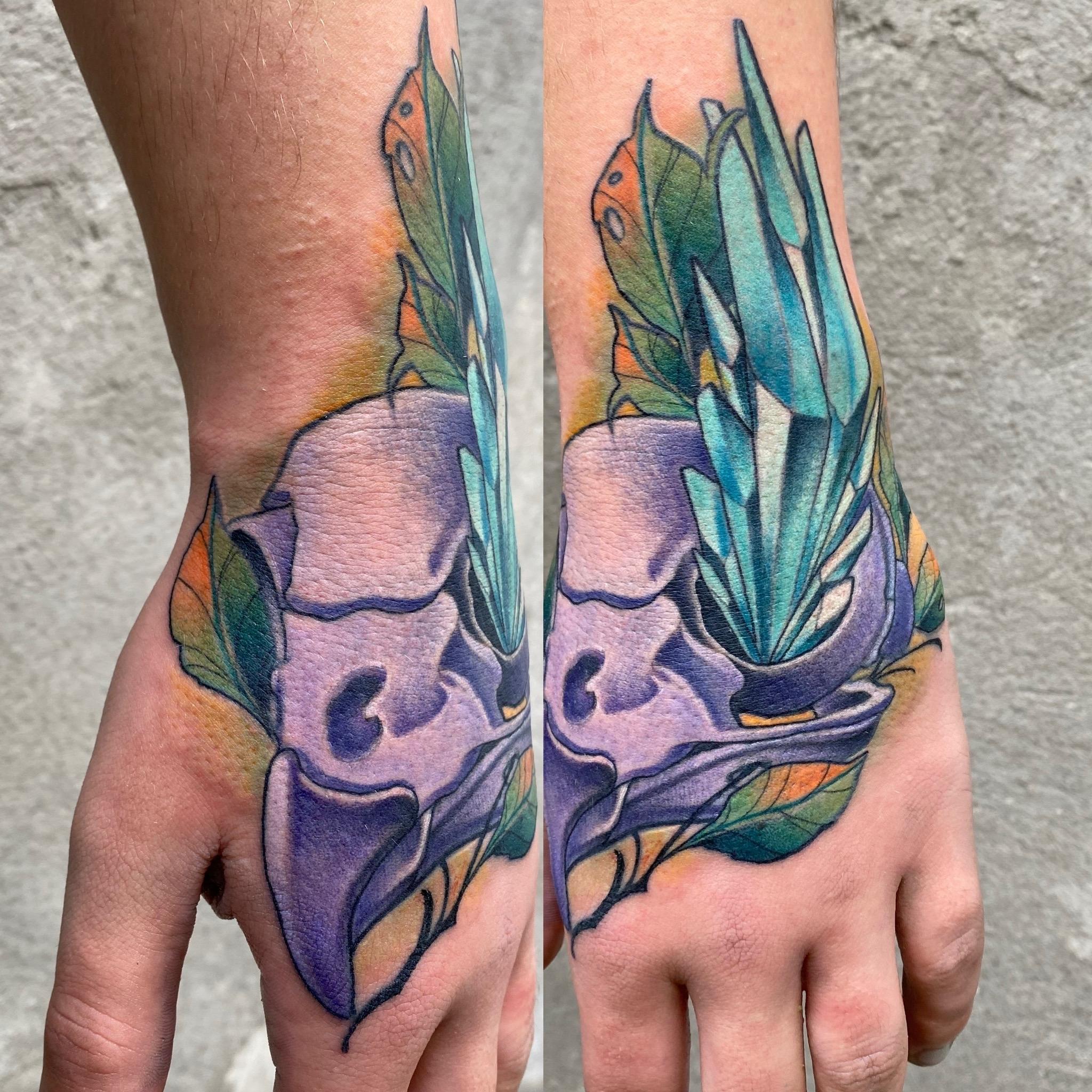 Inksearch tattoo AYOR_TATTOO