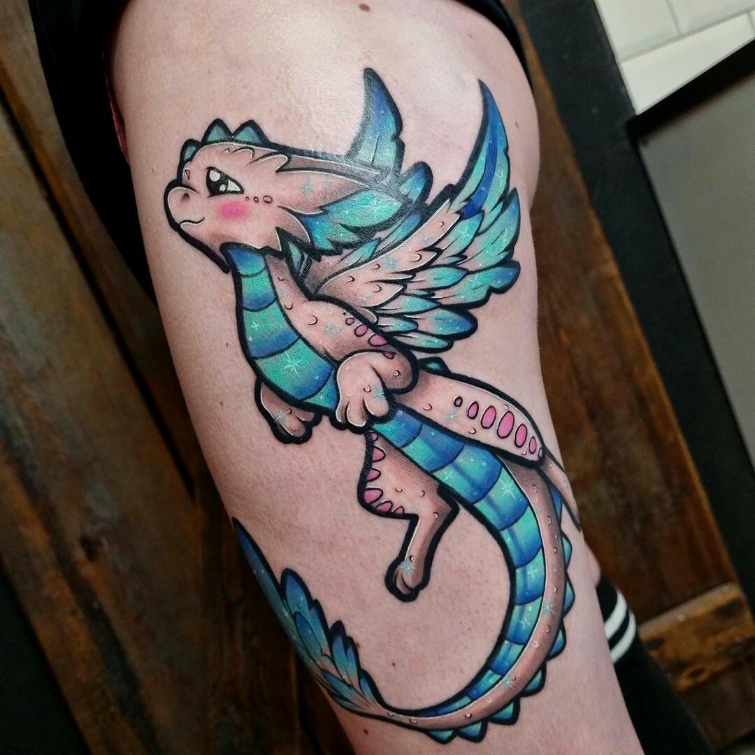 Inksearch tattoo La Familia Tattoo Shop