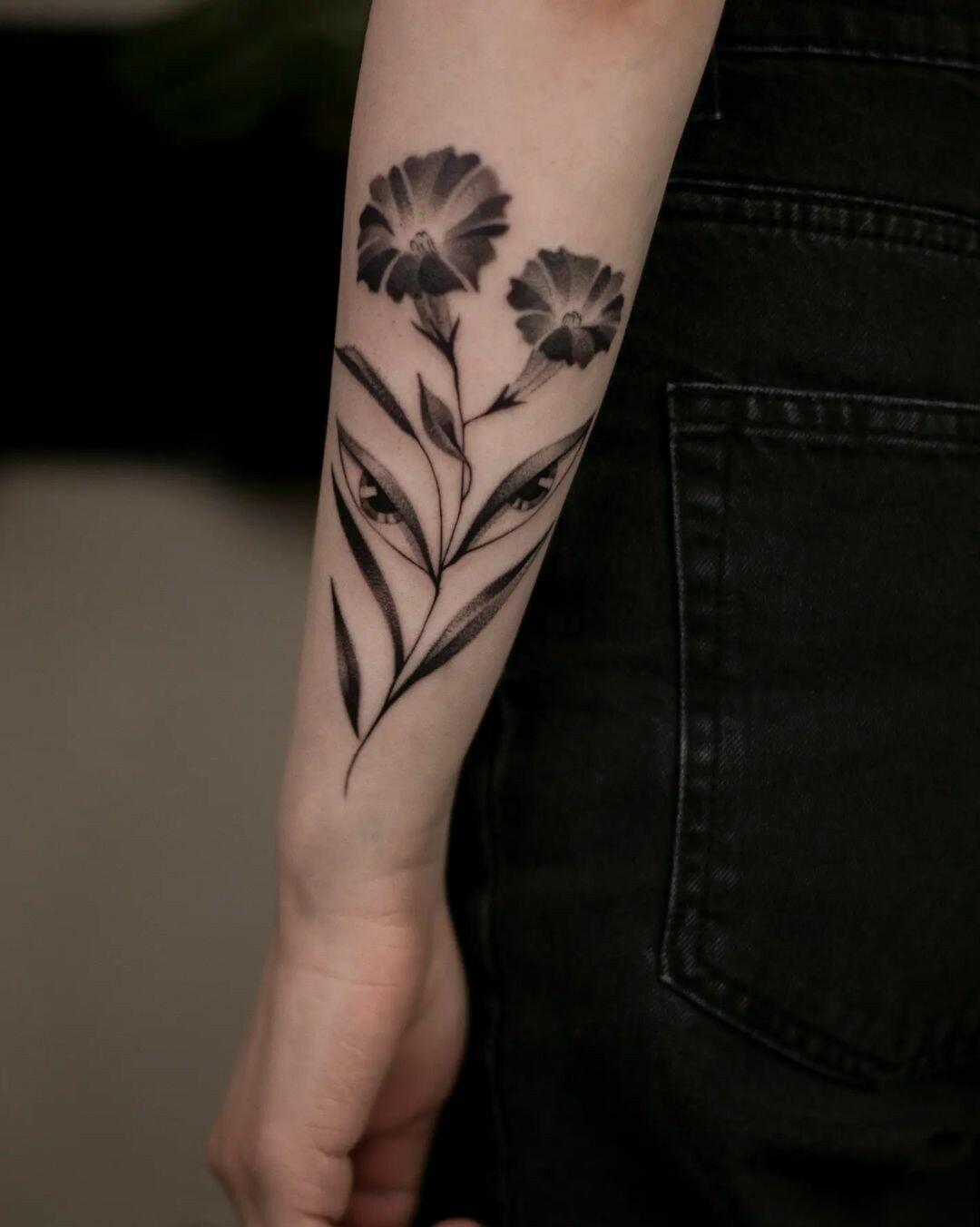 Inksearch tattoo Klarcia Dziarcia