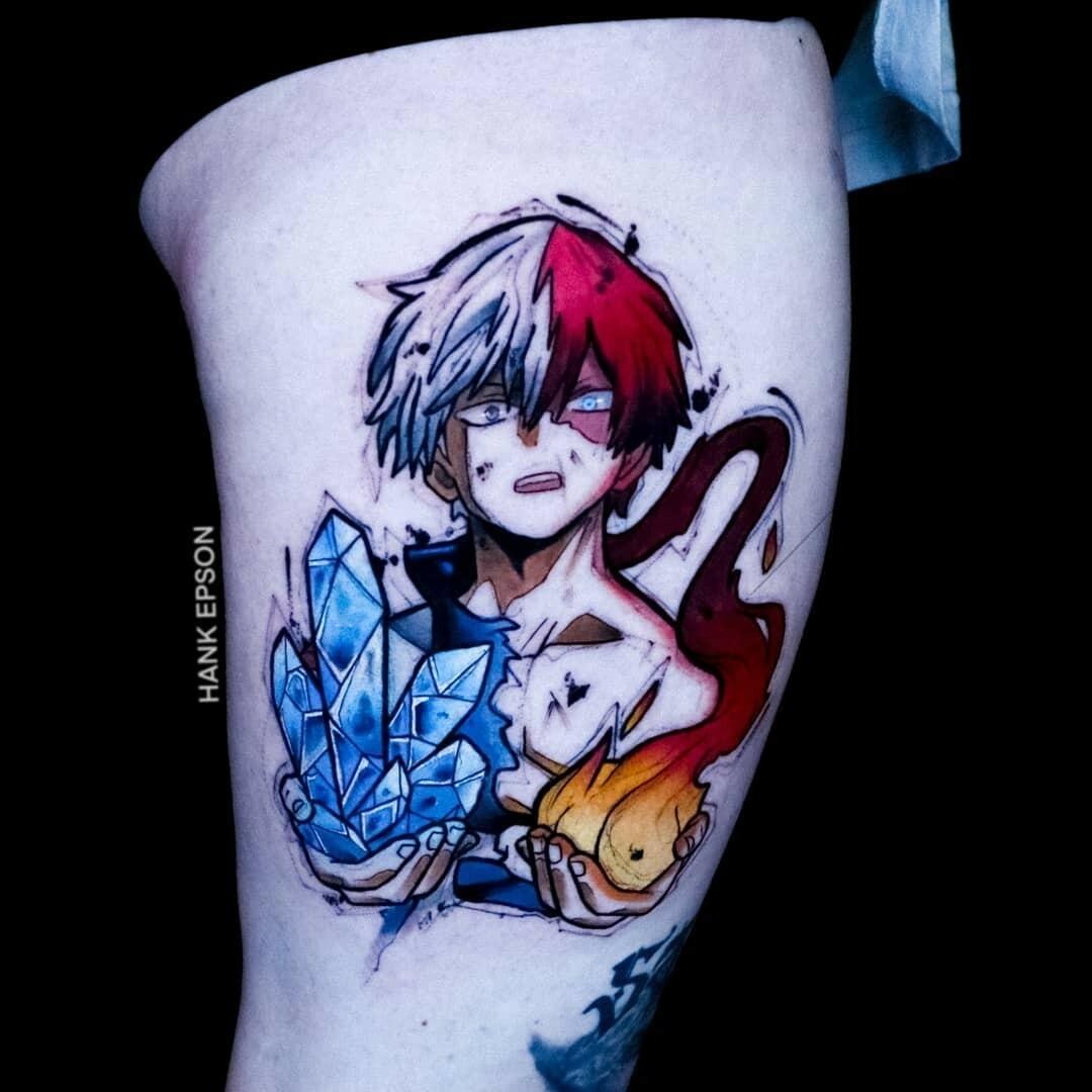 Inksearch tattoo Hank
