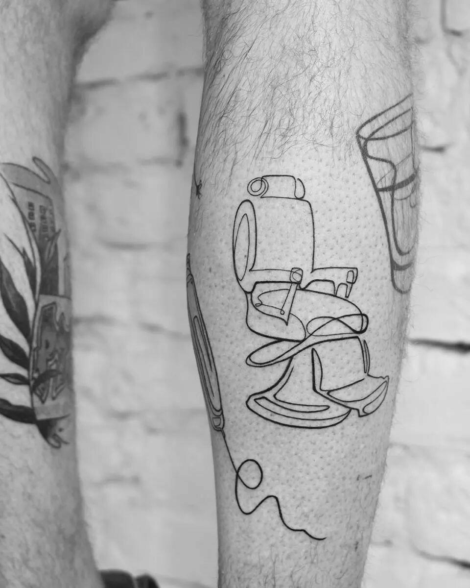 Inksearch tattoo Nowy Projekt