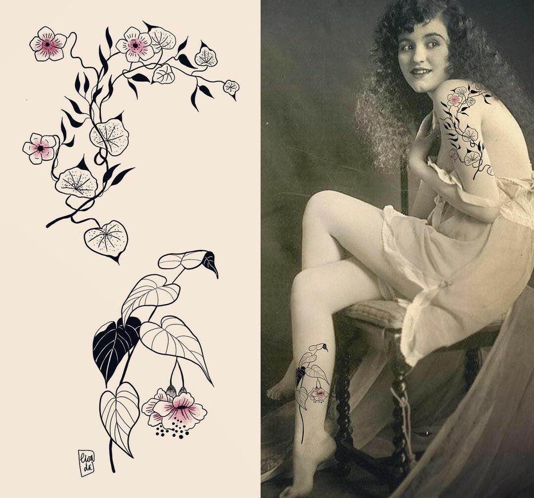 Inksearch tattoo Ewa Dobrochna