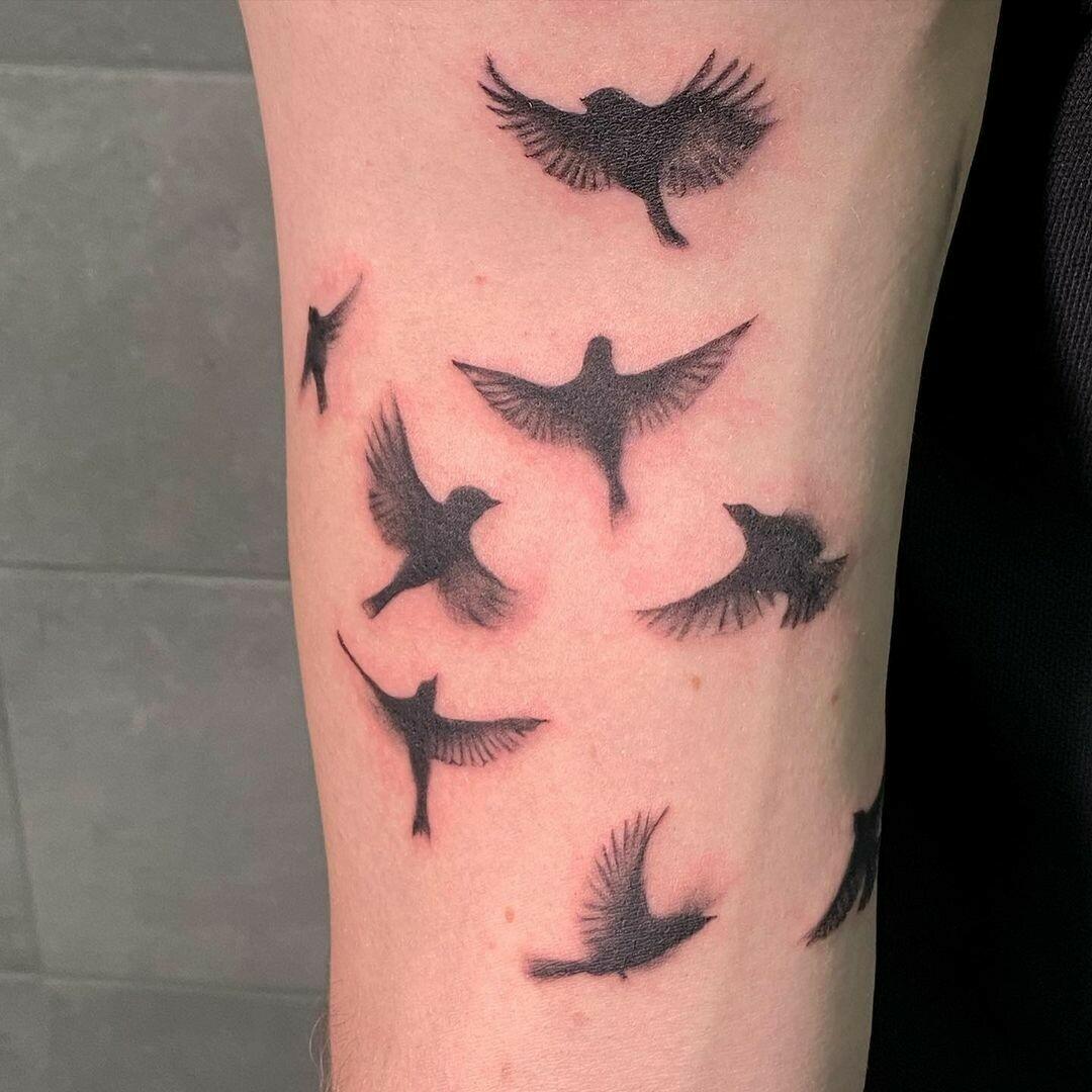 Inksearch tattoo Paulina Mościńska
