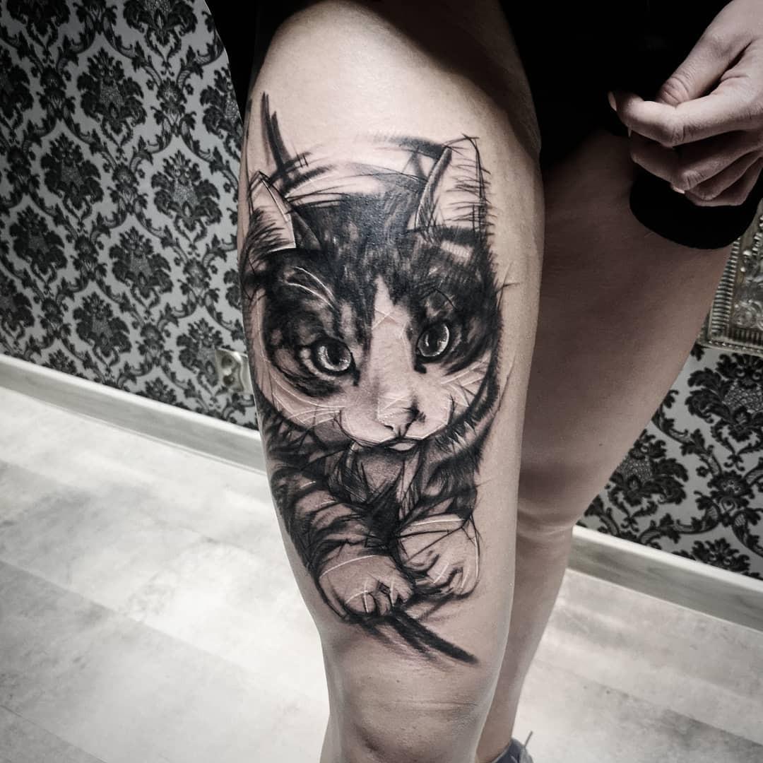 Inksearch tattoo SAVEE Krzysztof Sawicki