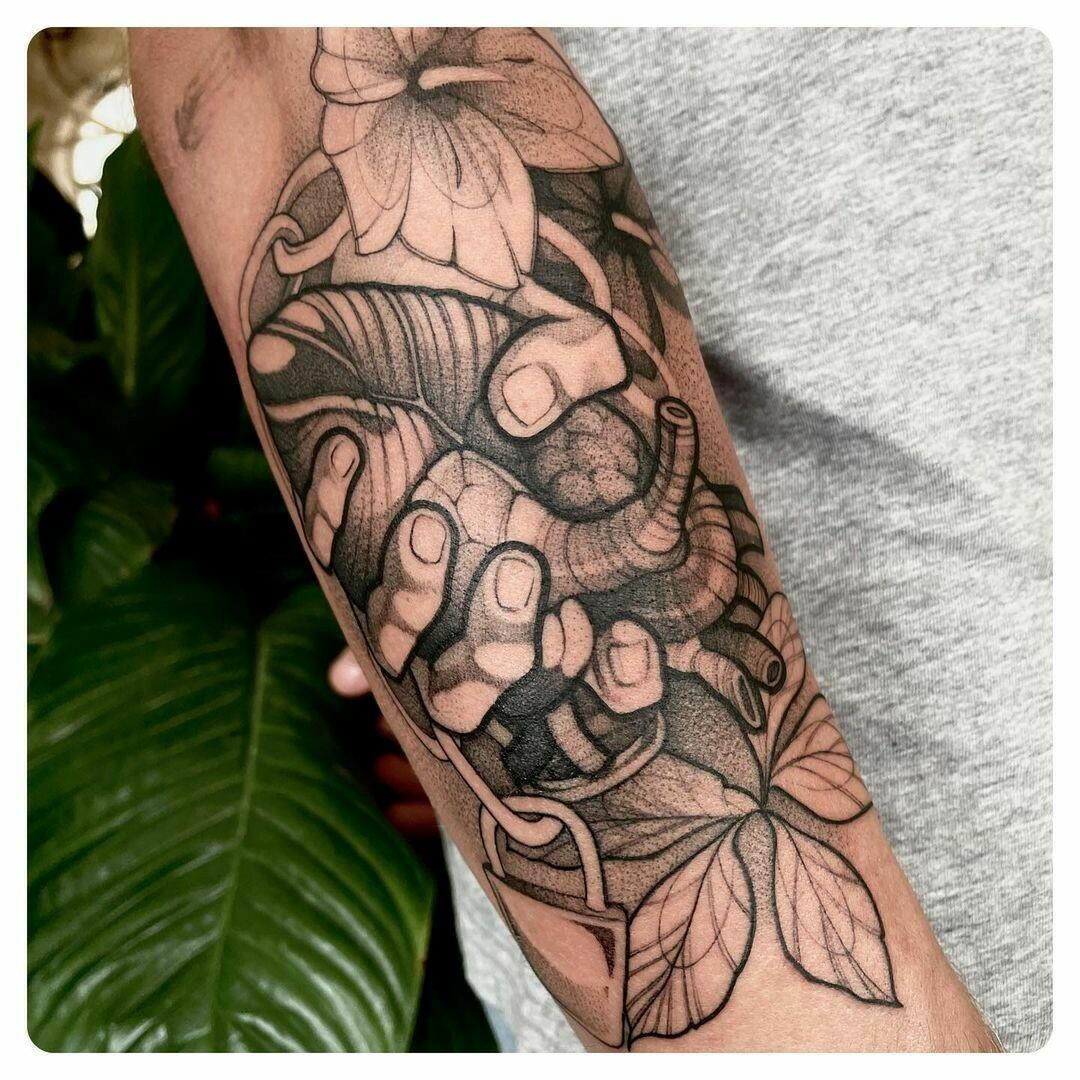 Inksearch tattoo saraArt