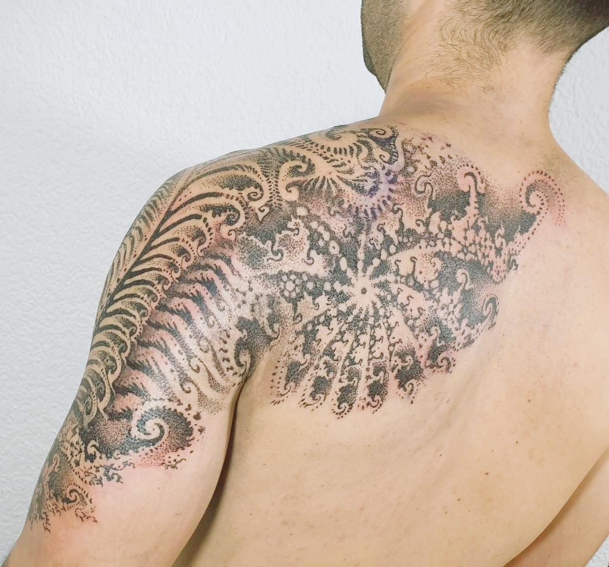 Inksearch tattoo Edmilson Barbosa da Costa Junior