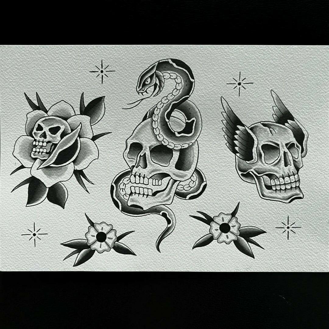 Inksearch tattoo Tusz i rzemiosło